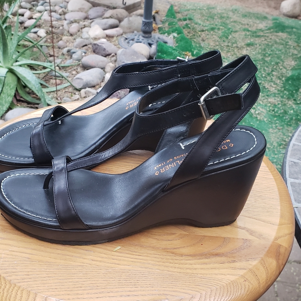 Donald Pliner heels NWOT